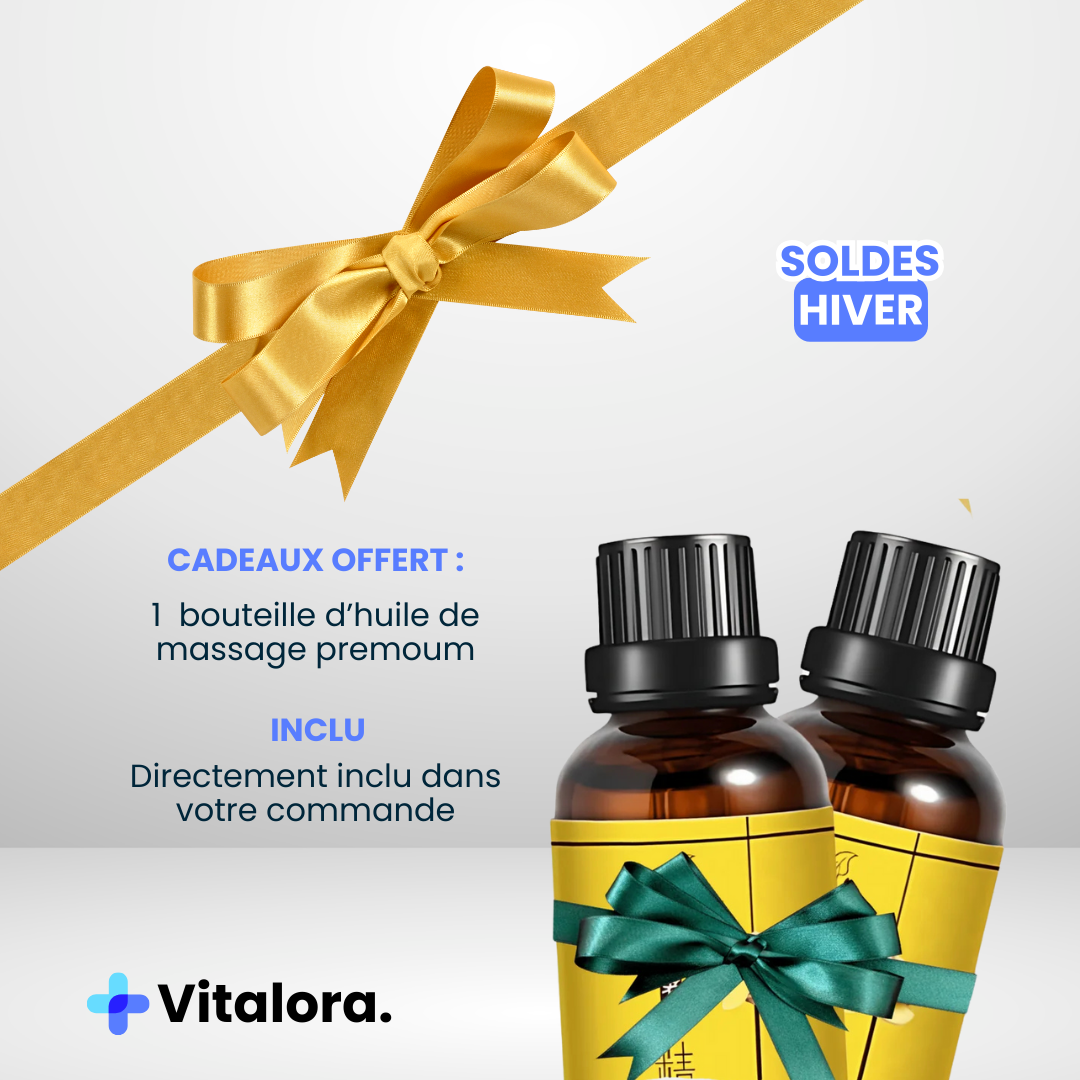 Vitalora™ - Masseur Anti-Cellulite