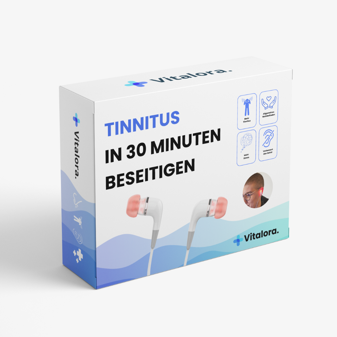 CalmPRO lindert Tinnitus