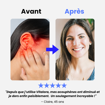 CalmPRO lindert Tinnitus