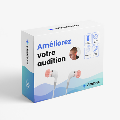 CalmPRO améliore ton audition