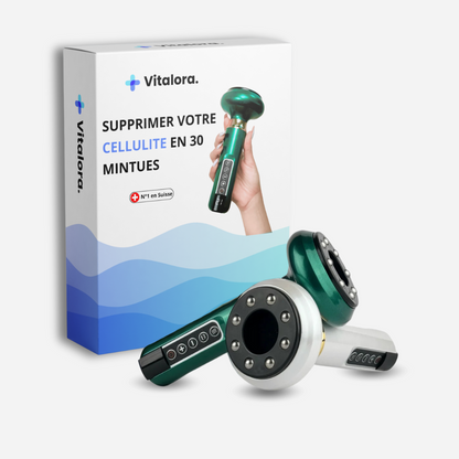 Vitalora™ - Masseur Anti-Cellulite