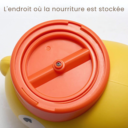 Distributeur à croquette