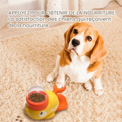 Distributeur à croquette