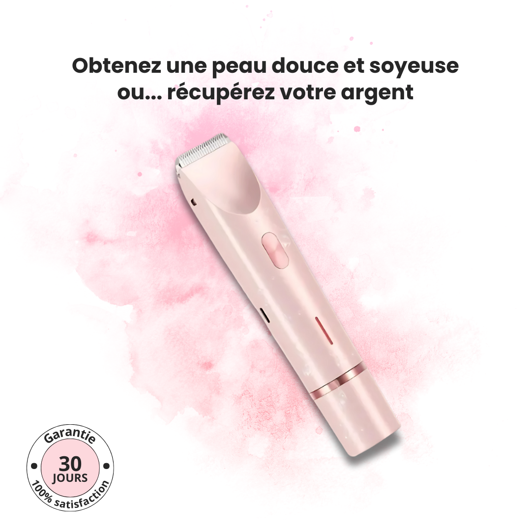 Rasoir corporel pour femmes