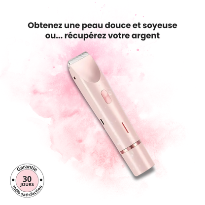 Rasoir corporel pour femmes